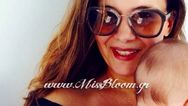 Eliana in Babyland: 20 αξιώματα για τις πρώτες διακοπές με το μωρό